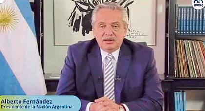 En un gesto al sector privado, el presidente Alberto Fernández participó este año del Coloquio de IDEA, pero su discurso de más de 40 minutos no convenció al empresariado