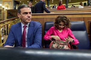 Tras días de incertidumbre, Pedro Sánchez comunicó que continuará al frente del gobierno