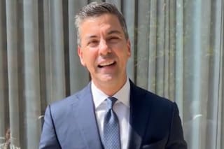 El video del presidente Peña tras su internación en medio del G20: qué le pasó