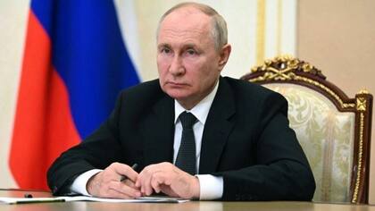El presidente Putin ha firmado el indulto para presos que regresan de combatir en Ucrania.