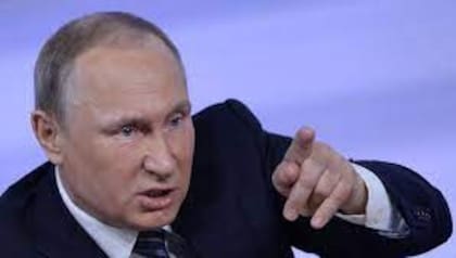 El presidente Putin había calificado de "escoria" y "traidores" a los que se oponen a la guerra