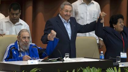 El presidente Raúl Castro anunció cambios en el Partido Comunista