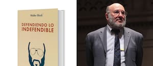 Qué dice el libro que Milei les regaló para Navidad a todos sus ministros