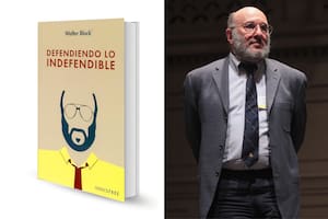 “Defendiendo lo indefendible”: qué dice el libro que Milei les regaló para Navidad a todos sus ministros