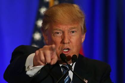 Irán le responde a Trump y pone sus condiciones a una posible cumbre con Rohani