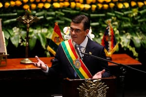 Bolivia y el regreso de la DEA