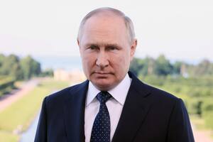 El máximo jefe militar británico desmiente los rumores sobre la salud de Putin y lanza una advertencia