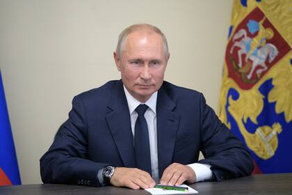 El presidente ruso Vladimir Putin