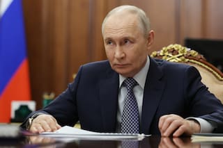 Putin volvió a ofrecer custodiar el uranio iraní tras el fracaso de las negociaciones de Islamabad