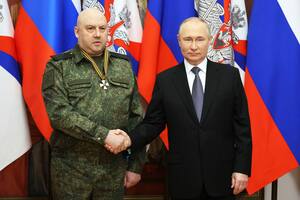 Confirman que Putin echó al “general Armagedón”, a cargo de brutales campañas en Siria y Ucrania