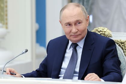 El presidente ruso, Vladimir Putin, afirmó este miércoles que el gobierno ucraniano se está convirtiendo en una “organización terrorista”