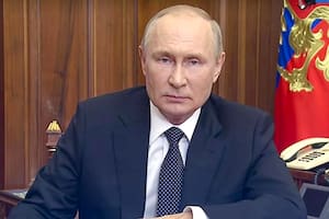 Putin redobla la apuesta en la guerra y amenaza a Occidente con usar armas nucleares