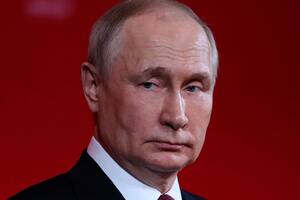 ¿Dónde está Putin? Qué hace el presidente ruso mientras sus tropas sufren derrotas en Ucrania