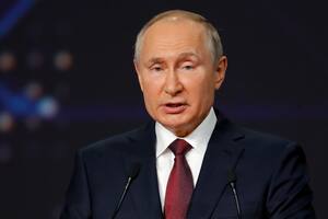 Putin y la nueva visión rusa del mundo en 2021