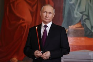 Vladimir Putin es el idiota más peligroso del mundo