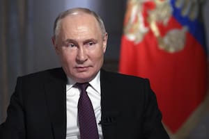A días de las elecciones, Putin amenaza a EE.UU. y dice que Rusia está “listo” para una guerra nuclear