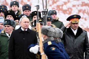 EE.UU. y Europa se endurecen con Rusia y Putin celebra sus victorias militares en Ucrania