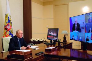 Putin dice que las sanciones contra Rusia debilitan a Occidente