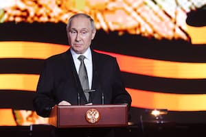 Putin lanzó una fuerte amenaza por el envío de tanques occidentales a Ucrania