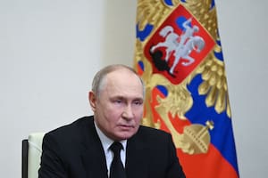 Atentado en Moscú: por qué Putin apunta contra Ucrania y no menciona a ISIS