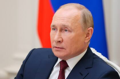 El presidente ruso Vladimir Putin se dijo satisfecho por el diálogo