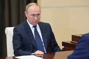 En medio de las especulaciones, el Kremlin habló sobre la salud de Vladimir Putin