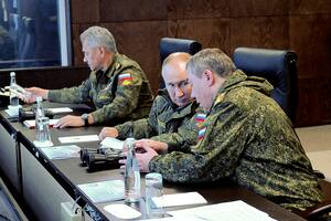Putin degrada al comandante de la ofensiva en Ucrania a solo tres meses de haberlo nombrado