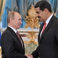 Qué dijo Putin sobre la charla que mantuvo con Maduro
