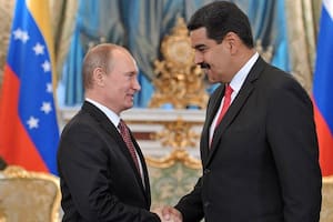 Qué dijo Putin sobre la charla que mantuvo con Maduro