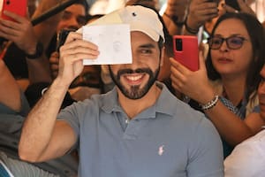 Nayib Bukele, el publicista que fabricó su propio fenómeno de culto