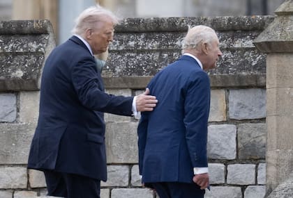 El presidente se ha expresado en términos muy elogiosos sobre Carlos