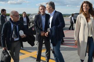 Macri regresó a la Argentina con la obsesión por reducir el déficit