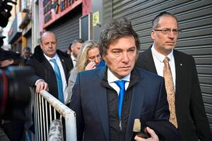 El Presidente se negó a eliminar una publicación de la red social X que asociaba a Ian Moche con “los kukas”