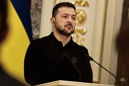 El presidente ucraniano Zelensky afirmó que "no puedo vender nuestro Estado" después de que el presidente Trump sugiriera a EEUU acceder a los minerales de Ucrania.