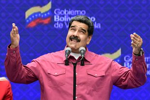 Con menos amigos en el continente cuenta el gobierno de Nicolás Maduro, quien transa la venta de petróleo y oro de las reservas nacionales a cambio de respaldo hacia su administración