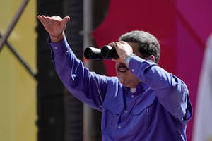 Maduro le pide a Alberto Fernández que convoque una cumbre que incluya a Biden