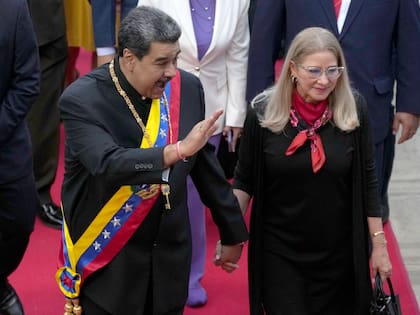El presidente venezolano, Nicolás Maduro, retomó el diálogo con algunas potencias