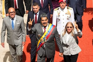 Luego de los contrapuntos entre Milei y Maduro, se trabó la negociación por los asilados en Caracas