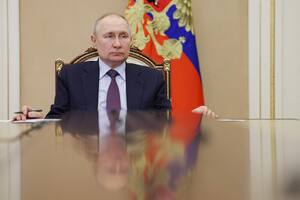 La fuerte advertencia de Rusia a Occidente en su nueva estrategia de política exterior