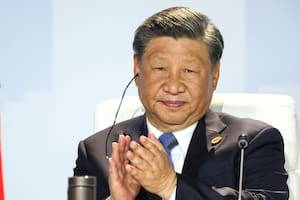 China parece cada más frágil y el régimen admite que enfrenta un problemático "viento en contra"