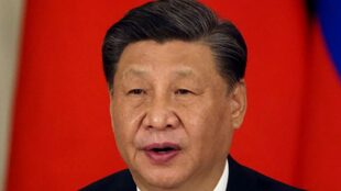 El presidente Xi Jinping