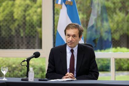 El Presidente y Beliz