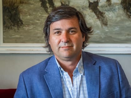 El presidente y CEO de Man Agro, Diego Sánchez Granel