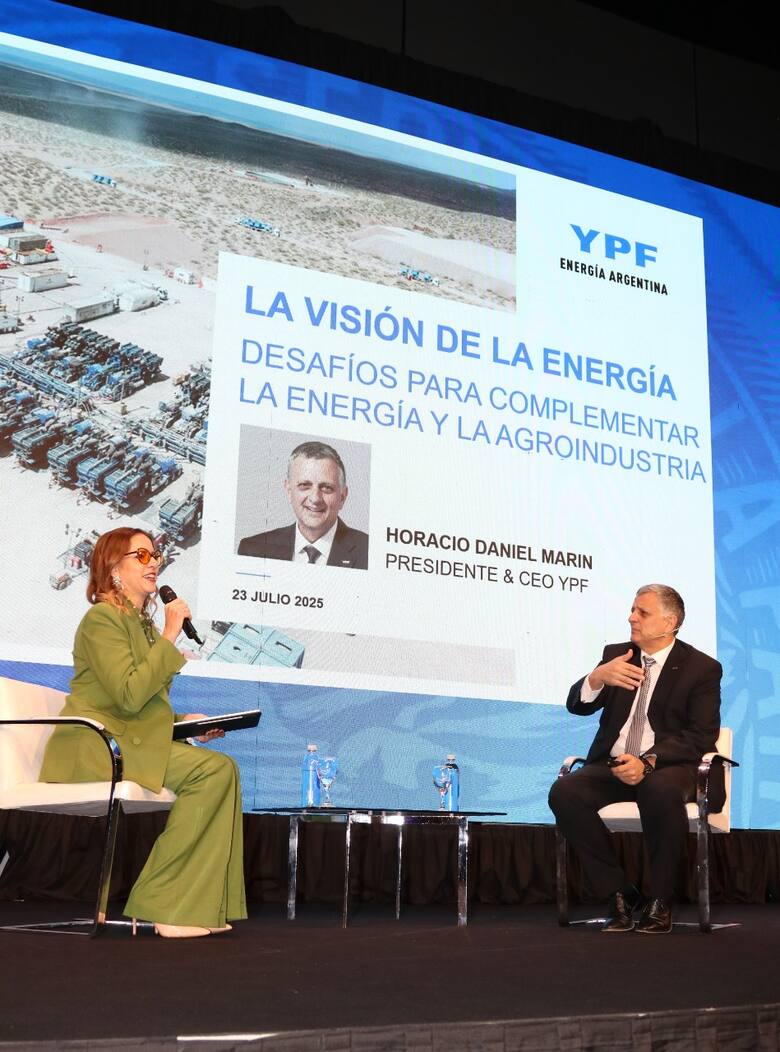 YPF avanza con nueva empresa agro: busca socio para gestionar unidad de negocio