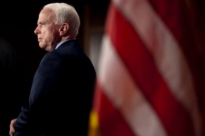 El presidente y el excandidato no tenían una buena relación pese a compartir partido