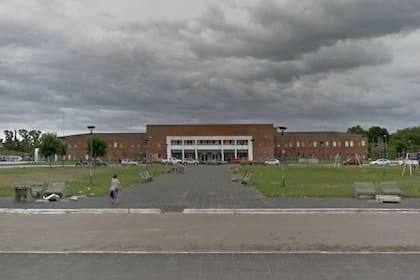El preso estaba internado desde febrero en el Hospital Simplemente Evita de González Catán.