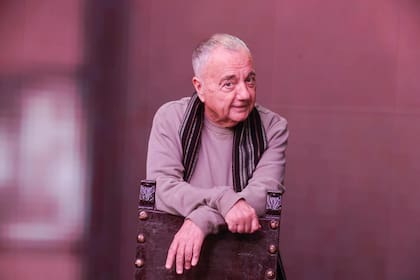 El prestigioso actor y director Santiago Doria fue detenido mientras, a pocas cuadras, se concretaba el golpe de Estado