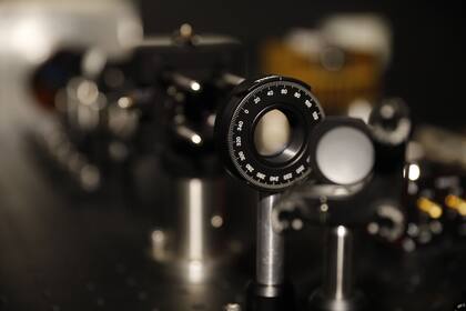 El prestigioso Fermilab de Chicago cedió parte del instrumental con el que se harán los experimentos