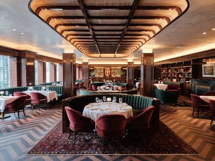 El prestigioso restaurante que tendrá el club