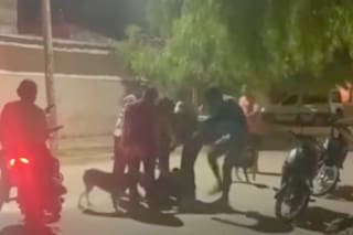 Santiago del Estero: un grupo de vecinos cansados de los robos linchó a golpes e insultos a un supuesto ladrón